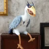 Maison Ghibli Peluche Héron cendré - Le Garçon et le Héron