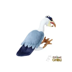 Maison Ghibli Peluche Héron cendré - Le Garçon et le Héron