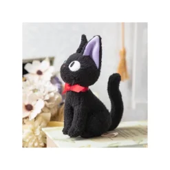 Maison Ghibli Peluche Jiji mascotte S - Kiki la petite sorcière