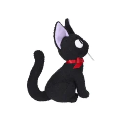 Maison Ghibli Peluche Jiji mascotte S - Kiki la petite sorcière