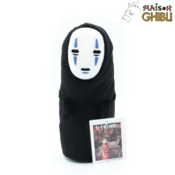 Maison Ghibli Peluche Kaonashi No Face M - Le Voyage de Chihiro