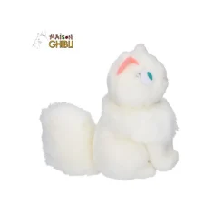 Maison Ghibli Peluche Lily assise M - Kiki la petite sorcière