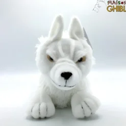 Maison Ghibli Peluche Loup Moro – Princesse Mononoké