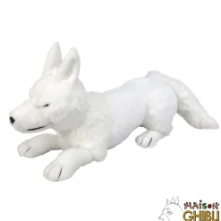Maison Ghibli Peluche Loup Moro – Princesse Mononoké