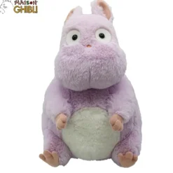 Maison Ghibli Peluche Nakayoshi Boh Mouse  - Le Voyage de Chihiro