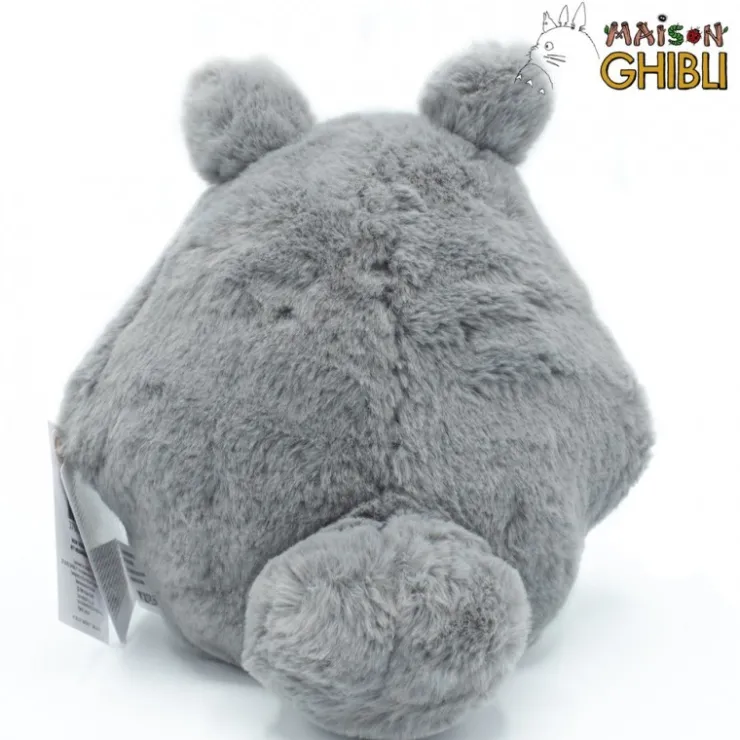 Maison Ghibli Peluche Nakayoshi Totoro Gris S - Mon Voisin Totoro