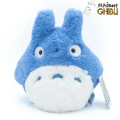 Maison Ghibli Peluche Nakayoshi Totoro Bleu S - Mon Voisin Totoro