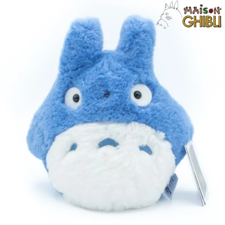 Maison Ghibli Peluche Nakayoshi Totoro Bleu S - Mon Voisin Totoro