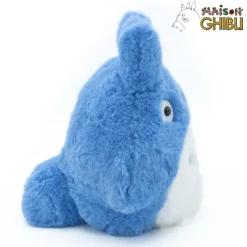 Maison Ghibli Peluche Nakayoshi Totoro Bleu S - Mon Voisin Totoro