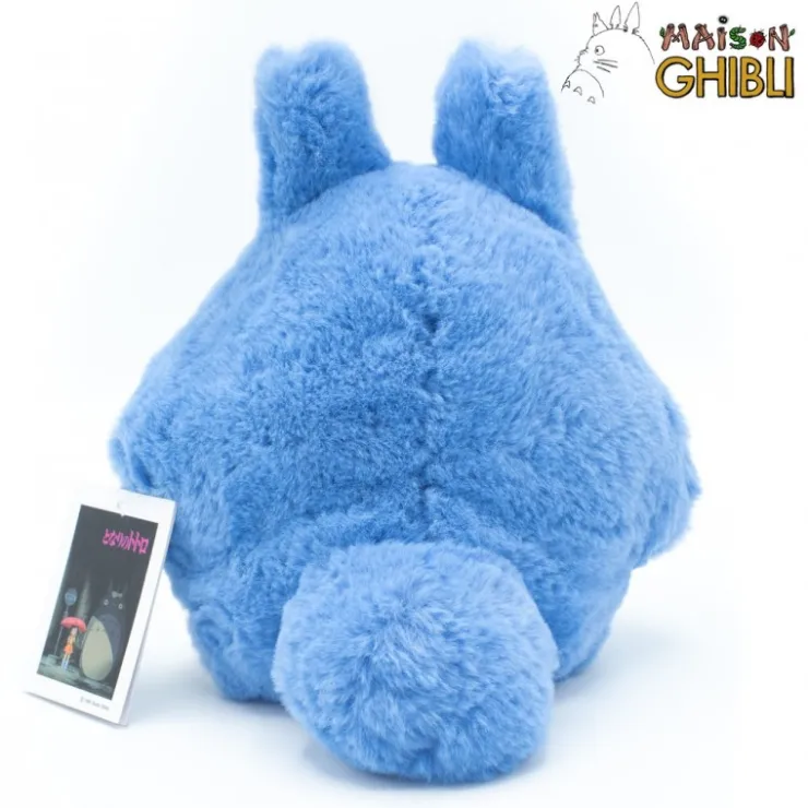 Maison Ghibli Peluche Nakayoshi Totoro Bleu S - Mon Voisin Totoro
