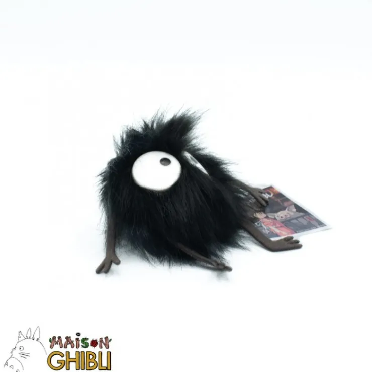 Maison Ghibli Peluche Noiraude Ventouse - Le Voyage de Chihiro