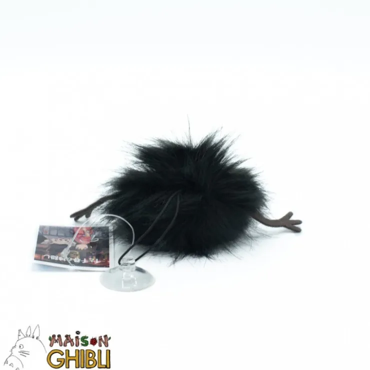 Maison Ghibli Peluche Noiraude Ventouse - Le Voyage de Chihiro