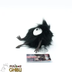 Maison Ghibli Peluche Noiraude Ventouse - Le Voyage de Chihiro
