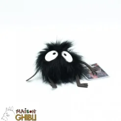 Maison Ghibli Peluche Noiraude Ventouse - Le Voyage de Chihiro