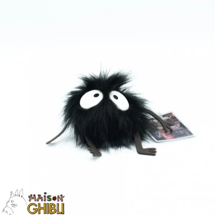 Maison Ghibli Peluche Noiraude Ventouse - Le Voyage de Chihiro
