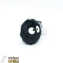 Maison Ghibli Peluche Noiraude Vibrante - Mon Voisin Totoro