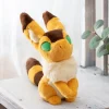 Maison Ghibli Peluche Otedama Renard Écureuil - Le Château dans le ciel