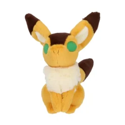 Maison Ghibli Peluche Otedama Renard Écureuil - Le Château dans le ciel