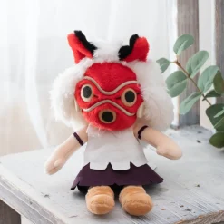 Maison Ghibli Peluche Otedama San - Princesse Mononoké