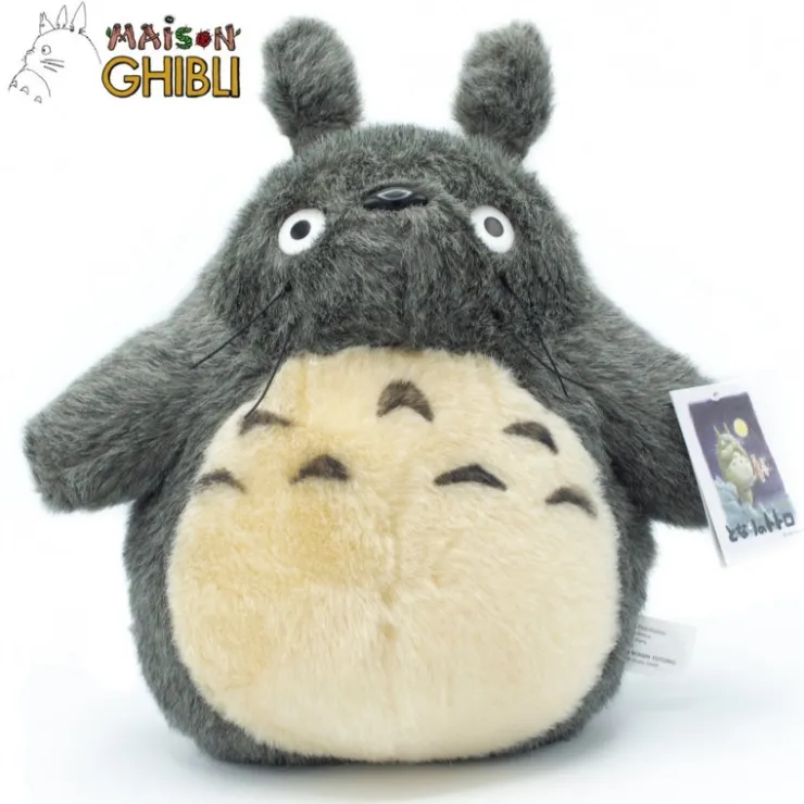 Maison Ghibli Peluche Totoro Big M - Mon Voisin Totoro