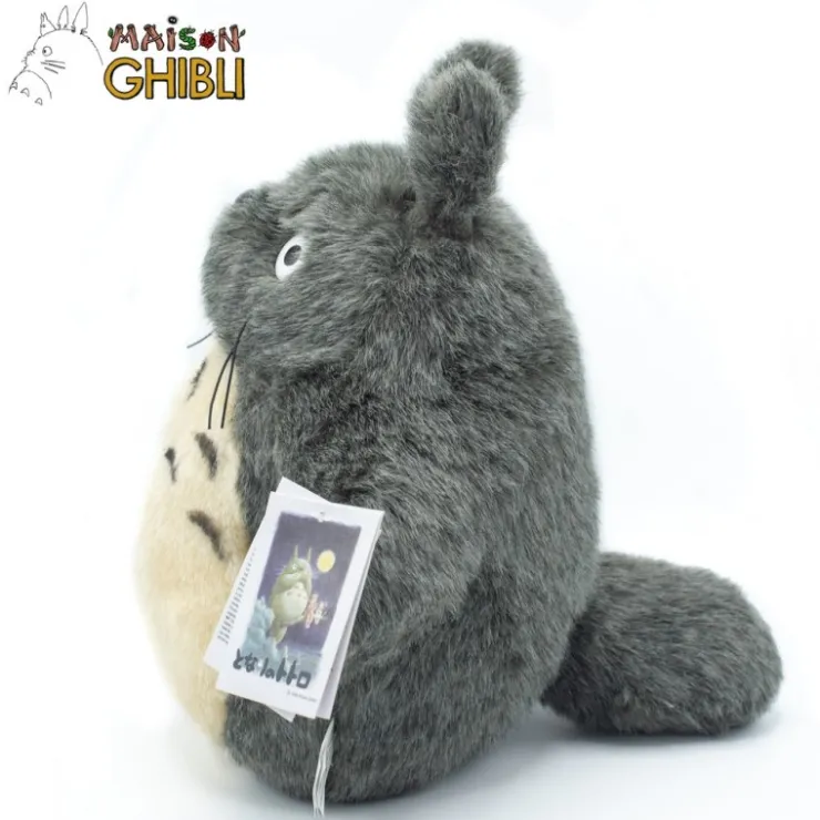 Maison Ghibli Peluche Totoro Big M - Mon Voisin Totoro