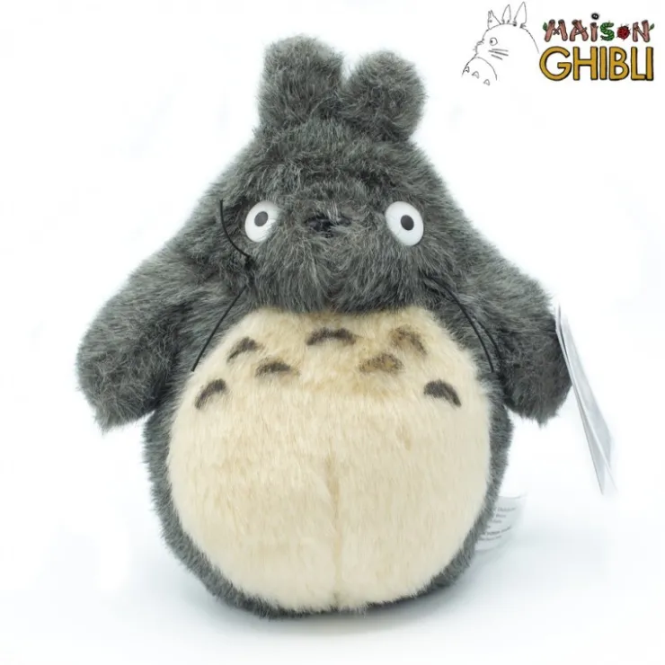 Maison Ghibli Peluche Totoro Big S - Mon Voisin Totoro