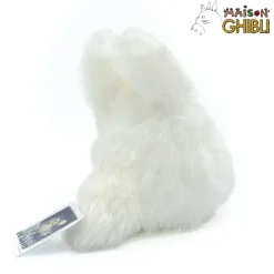 Maison Ghibli Peluche Totoro Blanc 20cm - Mon Voisin Totoro