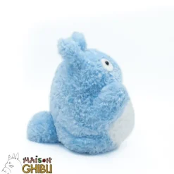 Maison Ghibli Peluche Totoro Bleu Marionnette - Mon Voisin Totoro