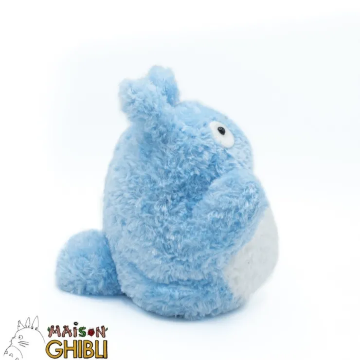 Maison Ghibli Peluche Totoro Bleu Marionnette - Mon Voisin Totoro