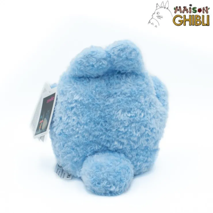 Maison Ghibli Peluche Totoro Bleu Marionnette - Mon Voisin Totoro