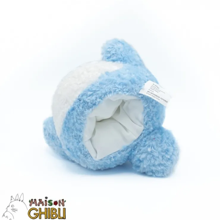 Maison Ghibli Peluche Totoro Bleu Marionnette - Mon Voisin Totoro