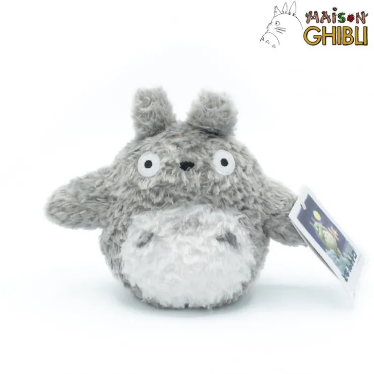 Maison Ghibli Peluche Totoro Fluffy Big S - Mon Voisin Totoro