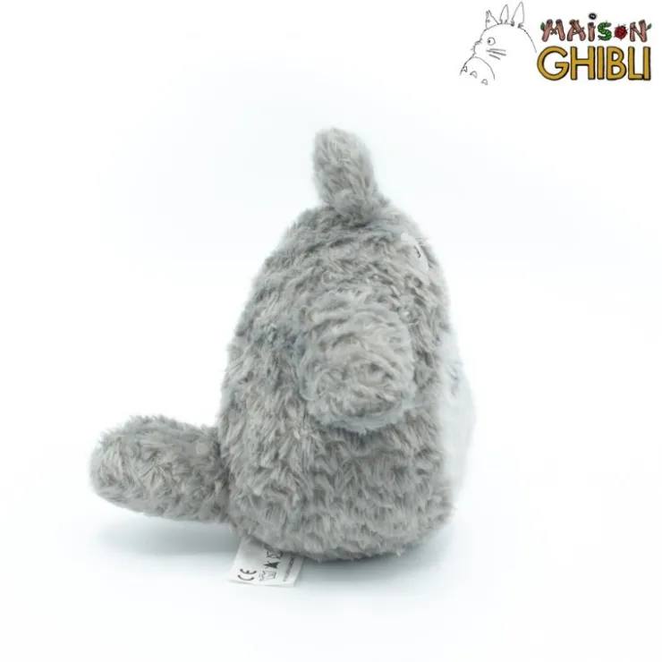 Maison Ghibli Peluche Totoro Fluffy Big S - Mon Voisin Totoro