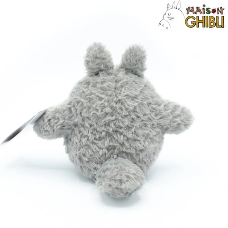 Maison Ghibli Peluche Totoro Fluffy Big S - Mon Voisin Totoro