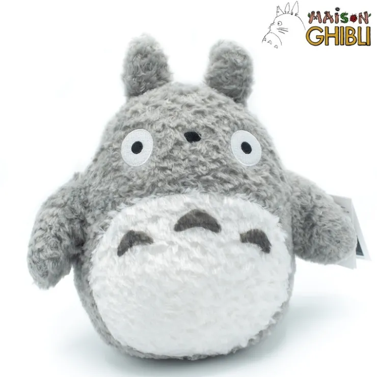 Maison Ghibli Peluche Totoro Fluffy Big M - Mon Voisin Totoro