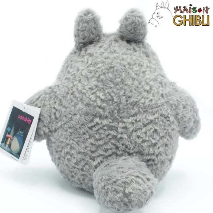 Maison Ghibli Peluche Totoro Fluffy Big M - Mon Voisin Totoro