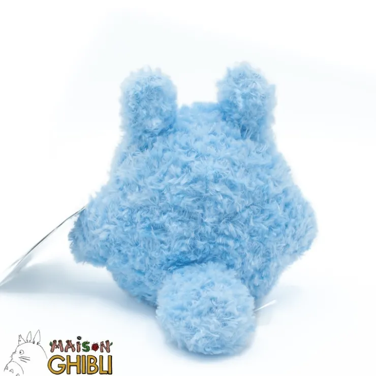 Maison Ghibli Peluche Totoro Fluffy Medium S - Mon Voisin Totoro