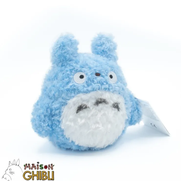 Maison Ghibli Peluche Totoro Fluffy Medium S - Mon Voisin Totoro