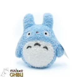Maison Ghibli Peluche Totoro Fluffy Medium M - Mon Voisin Totoro