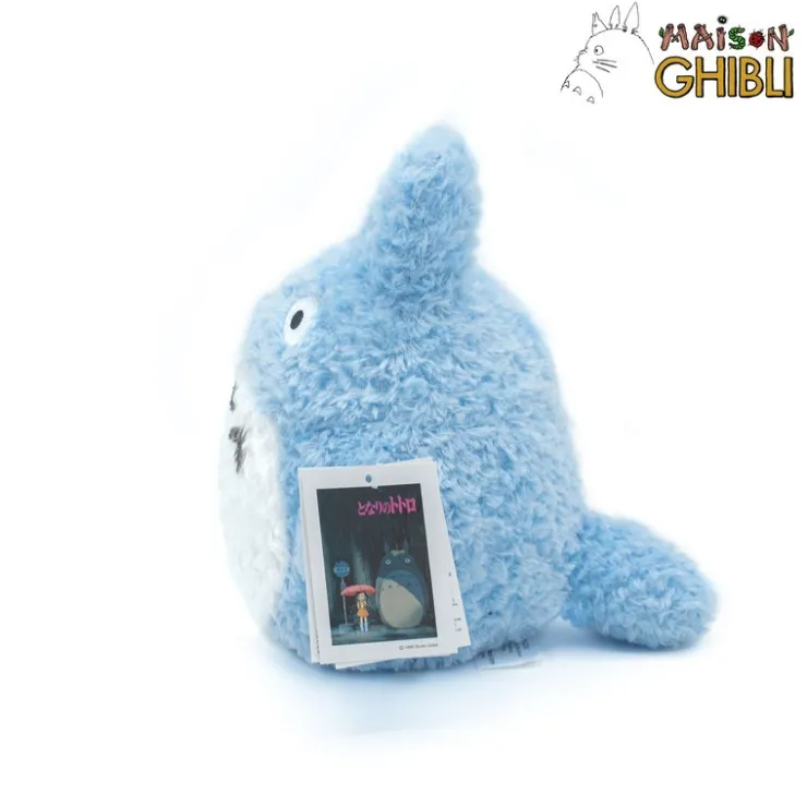 Maison Ghibli Peluche Totoro Fluffy Medium M - Mon Voisin Totoro