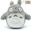 Maison Ghibli Peluche Totoro Gris Fluffy Big - Mon Voisin Totoro
