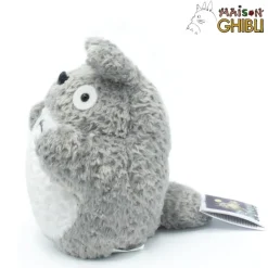 Maison Ghibli Peluche Totoro Gris Marionnette - Mon Voisin Totoro