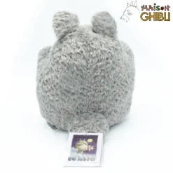 Maison Ghibli Peluche Totoro Gris Marionnette - Mon Voisin Totoro