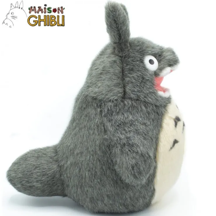 Maison Ghibli Peluche Totoro Rugissant M - Mon Voisin Totoro