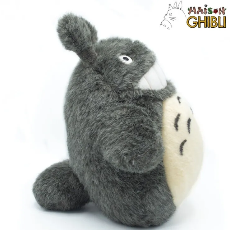 Maison Ghibli Peluche Totoro Sourire 25cm - Mon Voisin Totoro
