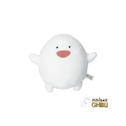 Maison Ghibli Peluche Warawara riant - Le Garçon et le Héron