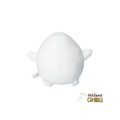 Maison Ghibli Peluche Warawara riant - Le Garçon et le Héron