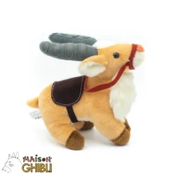 Maison Ghibli Peluche Yakkuru Debout - Princesse Mononoké