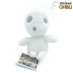 Maison Ghibli Peluche Zip Kodama - Princesse Mononoké