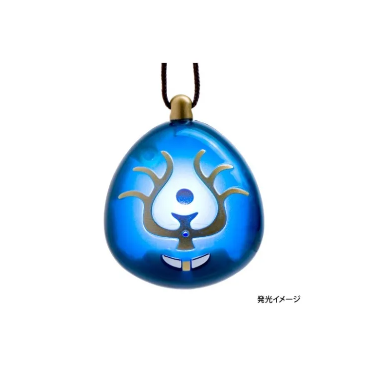 Maison Ghibli Pendentif Pierre Volante lumineuse - Le Château dans le ciel